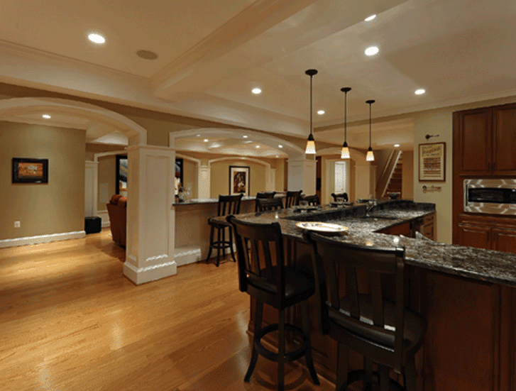 Basement Remodeling Contractors in Parker | All in One Home Remodel Llc | All in One Home Remodel Llc